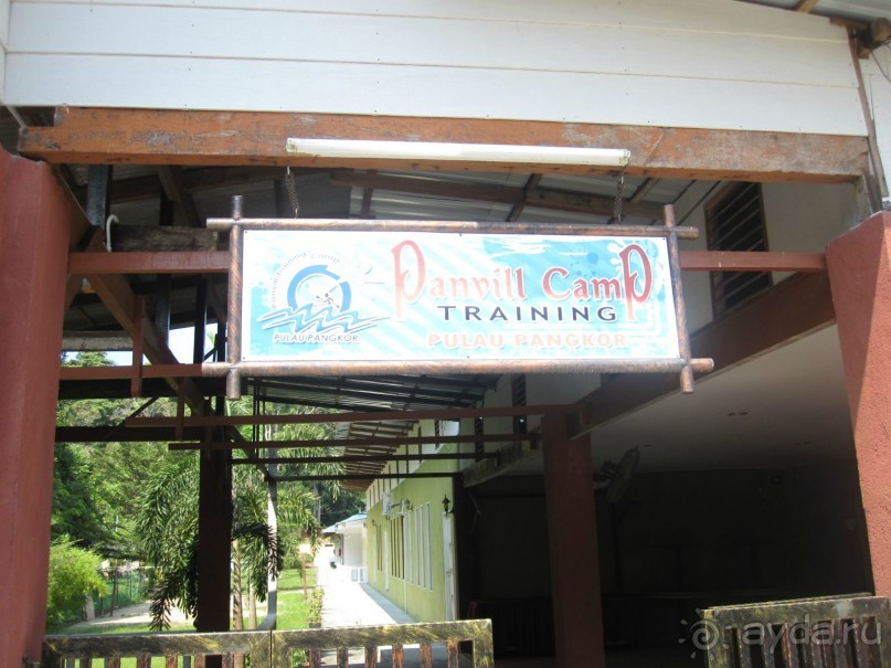 Из мороза России  в тепло Малайзии, на пляжи Пангкора, самостоятельно в январе  2015г.