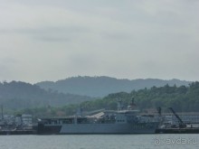 Из мороза России  в тепло Малайзии, на пляжи Пангкора, самостоятельно в январе  2015г.