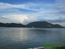 Из мороза России  в тепло Малайзии, на пляжи Пангкора, самостоятельно в январе  2015г.