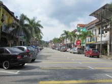 Из мороза России  в тепло Малайзии, на пляжи Пангкора, самостоятельно в январе  2015г.