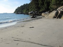 Из мороза России  в тепло Малайзии, на пляжи Пангкора, самостоятельно в январе  2015г.