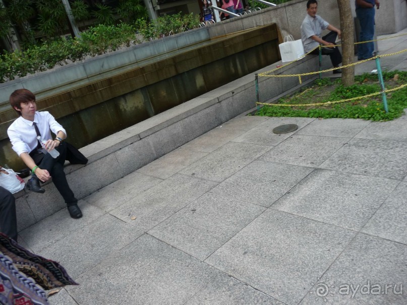 Из мороза России  в тепло Малайзии, на пляжи Пангкора, самостоятельно в январе  2015г.