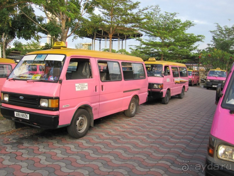 Из мороза России  в тепло Малайзии, на пляжи Пангкора, самостоятельно в январе  2015г.