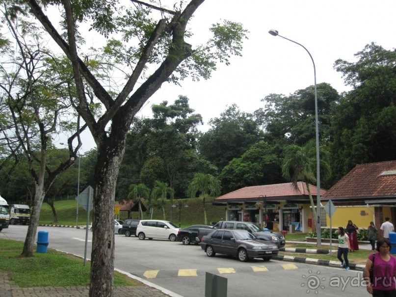 Из мороза России  в тепло Малайзии, на пляжи Пангкора, самостоятельно в январе  2015г.