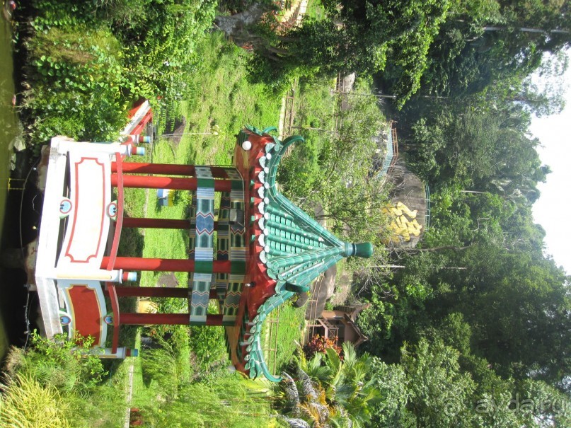 Из мороза России  в тепло Малайзии, на пляжи Пангкора, самостоятельно в январе  2015г.