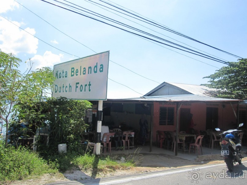 Из мороза России  в тепло Малайзии, на пляжи Пангкора, самостоятельно в январе  2015г.