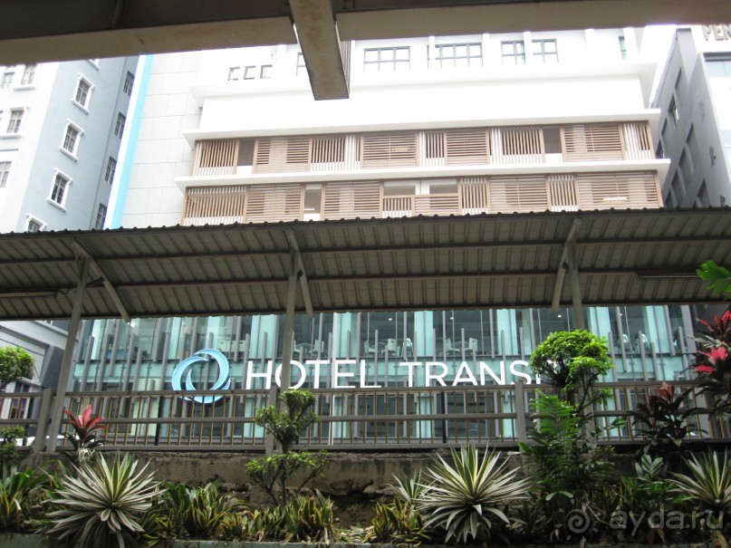 Из мороза России  в тепло Малайзии, на пляжи Пангкора, самостоятельно в январе  2015г.