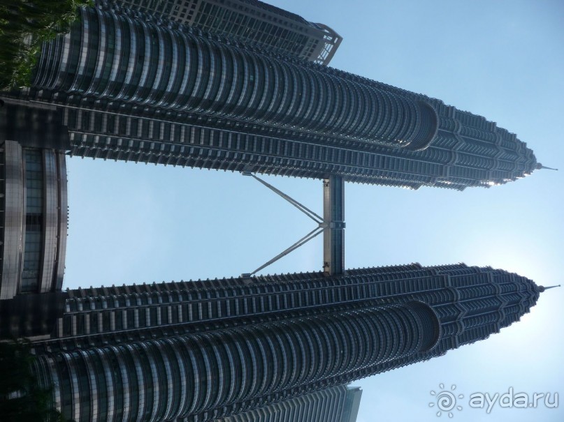 Из мороза России  в тепло Малайзии, на пляжи Пангкора, самостоятельно в январе  2015г.