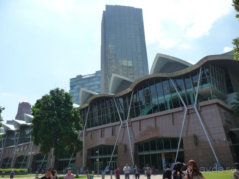 Из мороза России  в тепло Малайзии, на пляжи Пангкора, самостоятельно в январе  2015г.