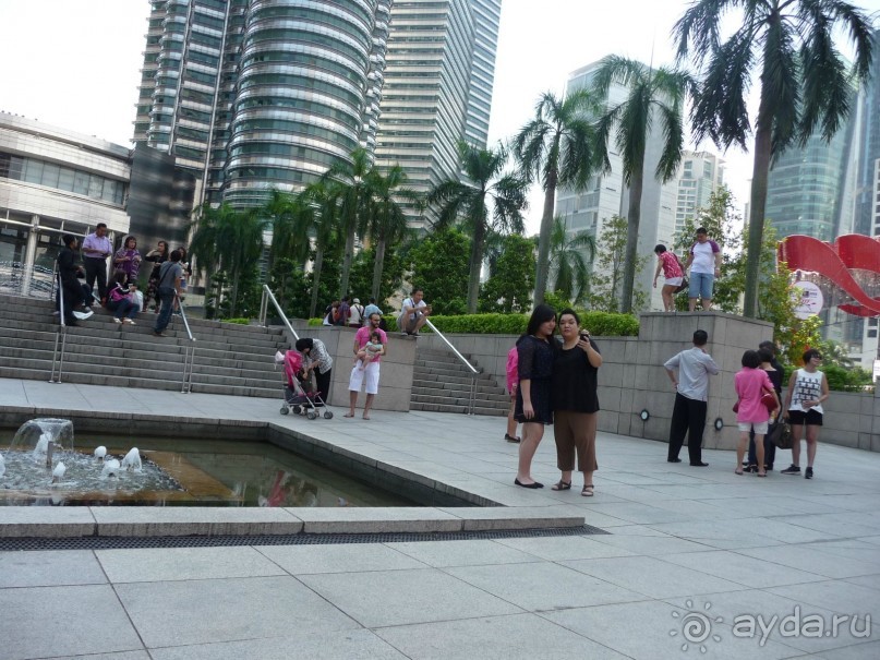 Из мороза России  в тепло Малайзии, на пляжи Пангкора, самостоятельно в январе  2015г.