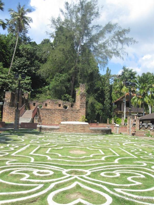 голландский форт