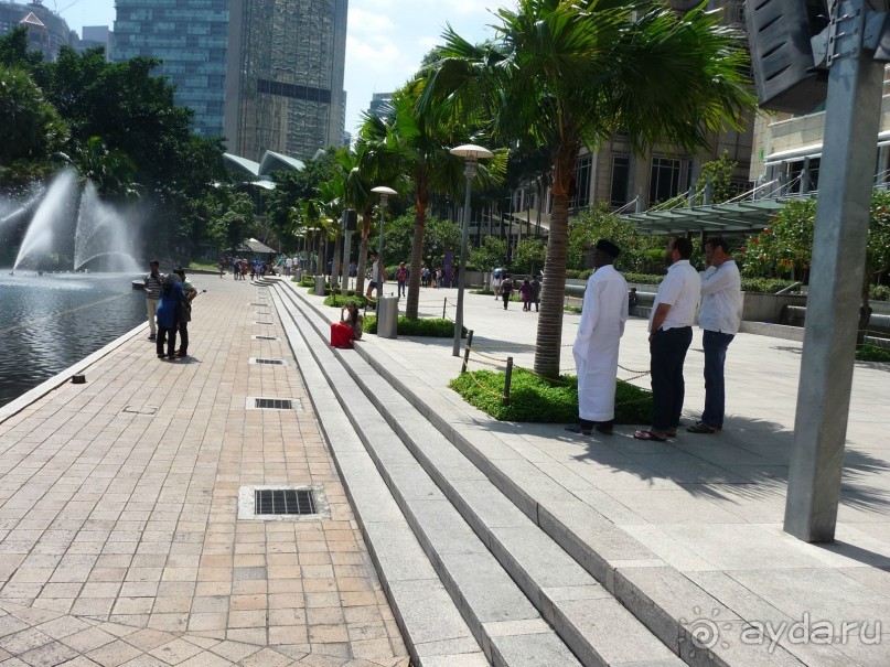 Из мороза России  в тепло Малайзии, на пляжи Пангкора, самостоятельно в январе  2015г.
