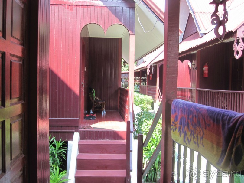 Из мороза России  в тепло Малайзии, на пляжи Пангкора, самостоятельно в январе  2015г.