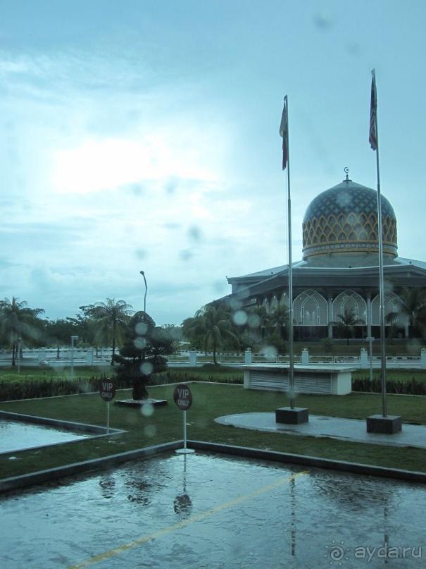 Из мороза России  в тепло Малайзии, на пляжи Пангкора, самостоятельно в январе  2015г.