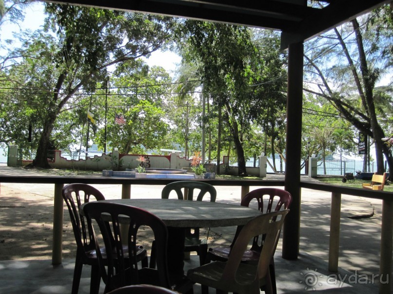 Из мороза России  в тепло Малайзии, на пляжи Пангкора, самостоятельно в январе  2015г.