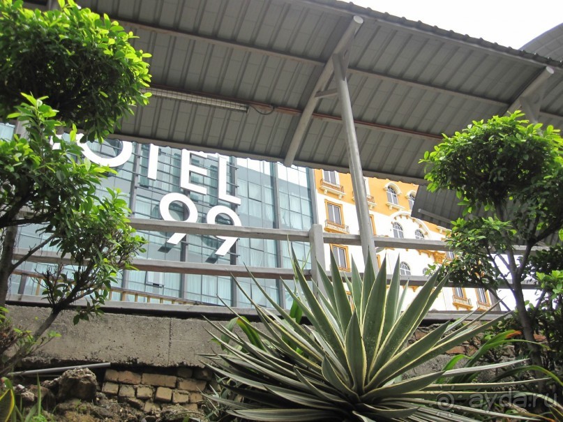 Из мороза России  в тепло Малайзии, на пляжи Пангкора, самостоятельно в январе  2015г.