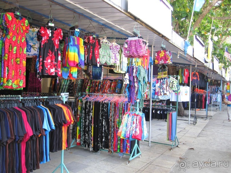 Из мороза России  в тепло Малайзии, на пляжи Пангкора, самостоятельно в январе  2015г.