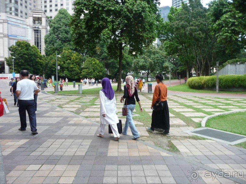 Из мороза России  в тепло Малайзии, на пляжи Пангкора, самостоятельно в январе  2015г.