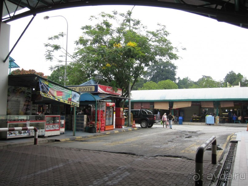 Из мороза России  в тепло Малайзии, на пляжи Пангкора, самостоятельно в январе  2015г.