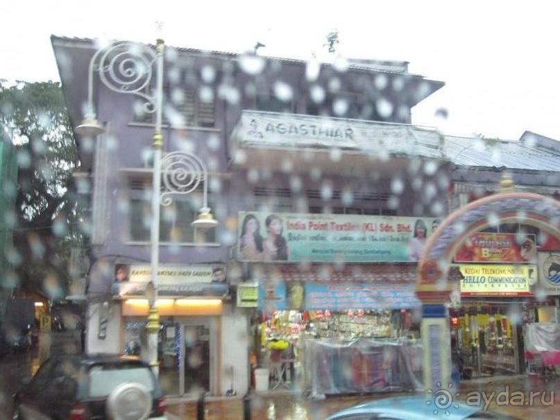 Из мороза России  в тепло Малайзии, на пляжи Пангкора, самостоятельно в январе  2015г.