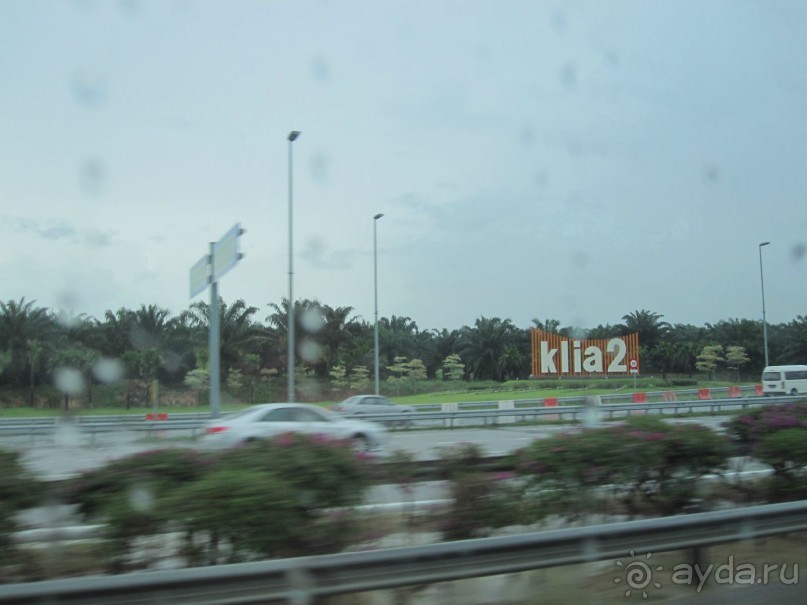 Из мороза России  в тепло Малайзии, на пляжи Пангкора, самостоятельно в январе  2015г.