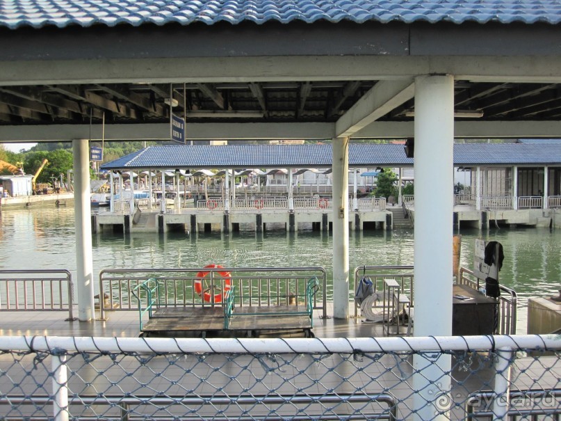 Из мороза России  в тепло Малайзии, на пляжи Пангкора, самостоятельно в январе  2015г.