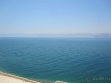 Иордания, Мёртвое море