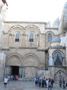 Израиль , Иерусалим, Храм Гроба Господня