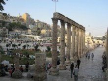 Иордания, Амман , местный парк культуры и отдыха 