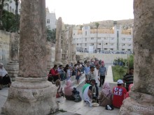 Одиночное самостоятельное путешествие Иордания-Израиль-Турция (17-26 июня 2014г.)