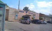 Иордания , пост Allenby 