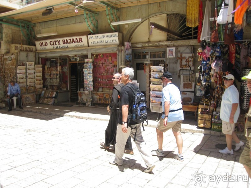 Израиль, Иерусалим 