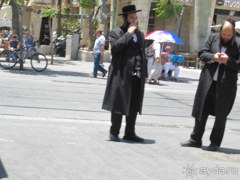 Израиль , Иерусалим