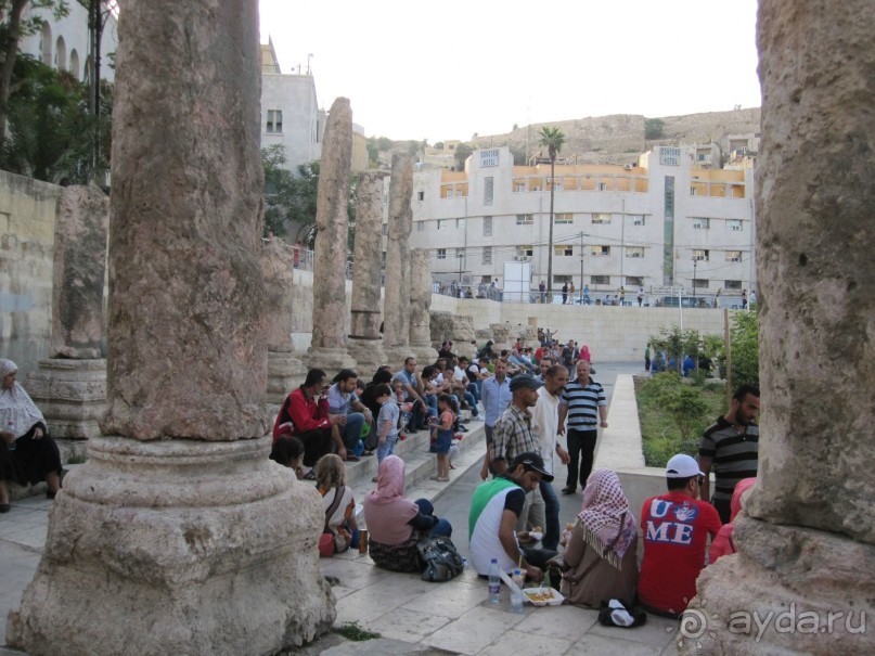 Одиночное самостоятельное путешествие Иордания-Израиль-Турция (17-26 июня 2014г.)