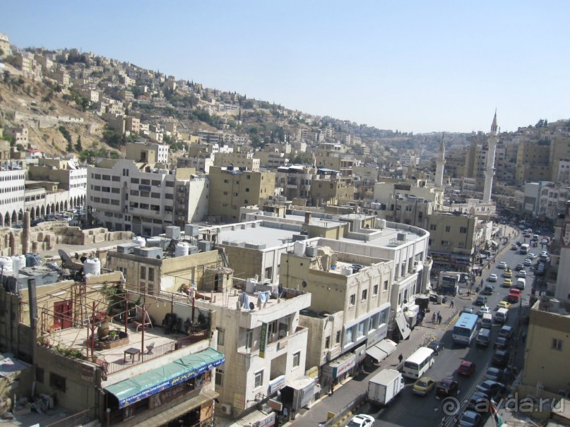 Иордания , Амман 