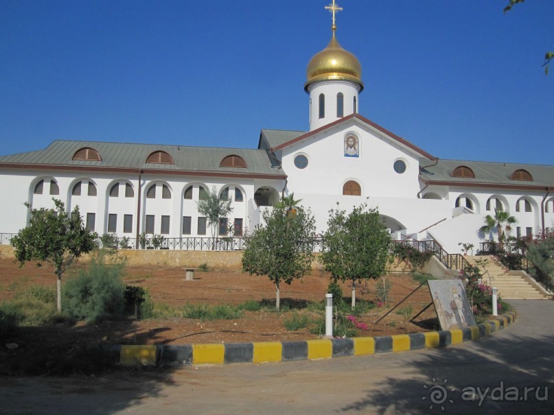 Гостиница Русский Странноприимный  Дом выход к реке Иордан