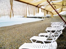 Детский отель на берегу моря, с собственным пляжем, бассейном и детской анимацией, приглашает!  Краснодарский кр. г.Сочи, Лазаревское - Вардане, пер.Огородный, 356 e-mail: sochi-pearl@yandex.ru тел. 8(989)818-78-53 Наш сайт http://sochi-pearl.umi.ru