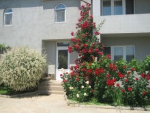 Настоящий домашний отдых у моря.