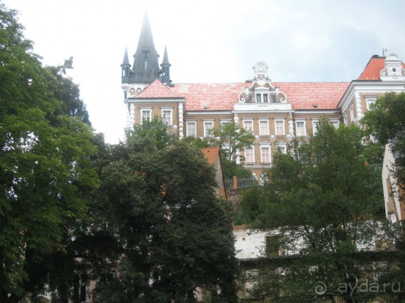 курорт в чешских Теплицах