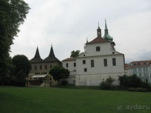 курорт в чешских Теплицах