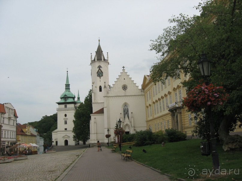 курорт в чешских Теплицах