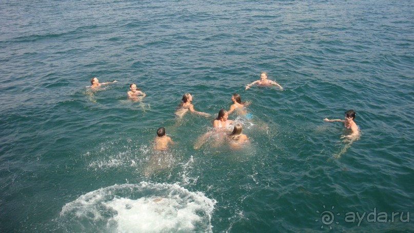 Потрясающий отдых с детьми.