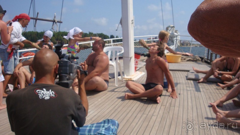 Потрясающий отдых с детьми.