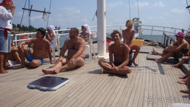 Потрясающий отдых с детьми.