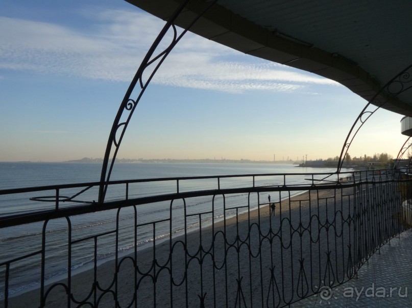 Командировка в Одессу