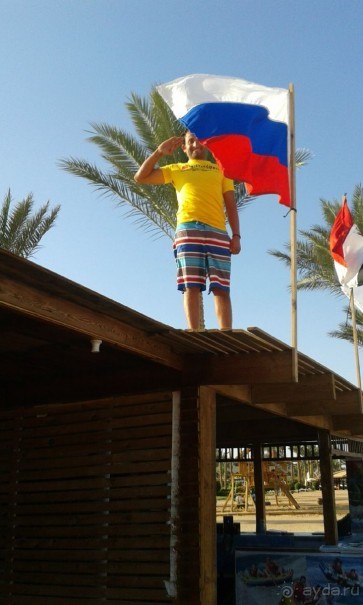 Я бы не рекомендовал отдыхать в этом отеле.