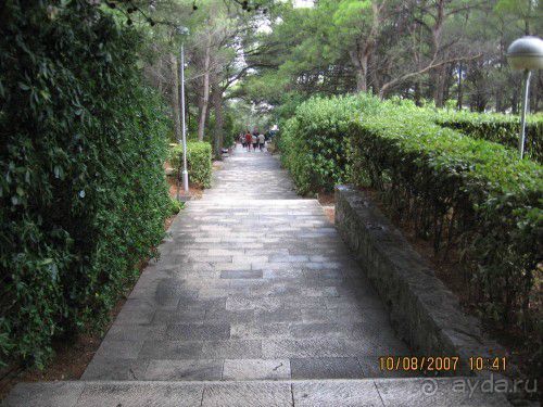 номер скромный, место замечательное!