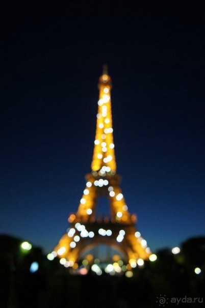Ах, Париж!