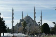 Мозаика Стамбула