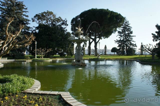 Мозаика Стамбула